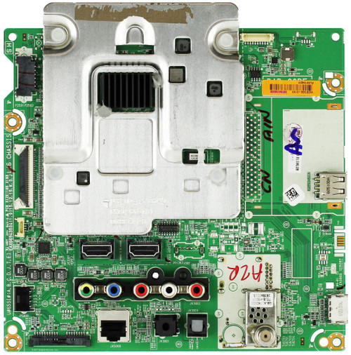 LG EBT64138338 (EAX66943504(1.0)) Main Board for 49UH6030-UD.BUSWLOR