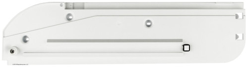 Samsung Refrigerator DA97-07016A Pantry Cover Rail Left  Assembly