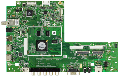 Vizio 91.74N10.001G (12033-1) Main Board for M650VSE