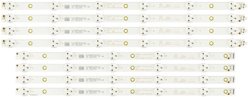 Furrion 708-K390WD-A3213K01/4708-K390WD-A3213K11 LED Backlight Strips (8)