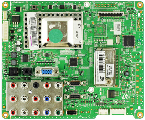 Samsung BN94-02071M (BN41-00965B) Main Board for LN32A330J1DXZA