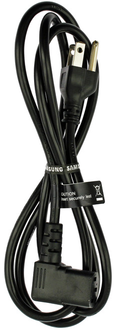 Samsung 3903-000467 3-Prong Power Cord