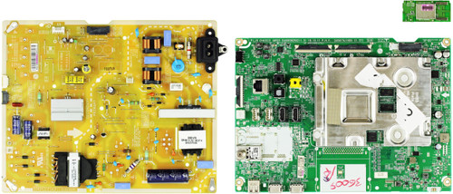 LG 49SM8600PUA.AUSYLJM Complete LED TV Repair Parts Kit