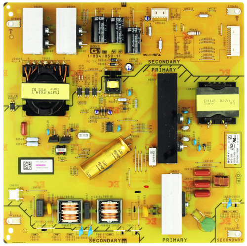 Sony 1-474-625-11 G7 Power Supply Board