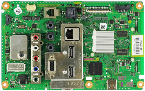 Panasonic TXN/A11XHUS A Board (Main Board) for TH-42LRU70 