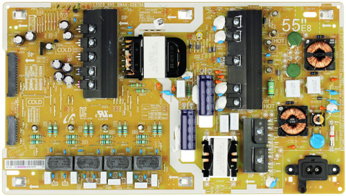 Samsung BN44-00879A Power Supply / LED Board