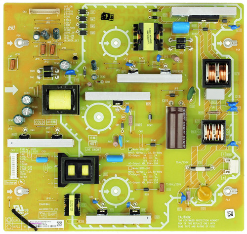 Sanyo N0AB4FJ00002 Power Supply for DP42841 P42841-05