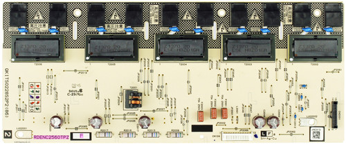 Sharp RDENC2560TPZF (QKITS0228S2P2) Backlight Inverter