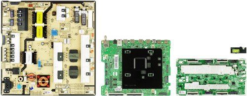 Samsung QN75Q80RAFXZA (Version FA02) Complete LED TV Repair Parts Kit