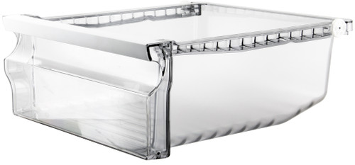 Samsung Refrigerator DA97-20059A Pull Out Vegetable Drawer Right Assembly