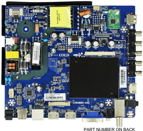 Element E19002-SY Main Board / Power Supply for ELST3216H (A9G2M Serial)