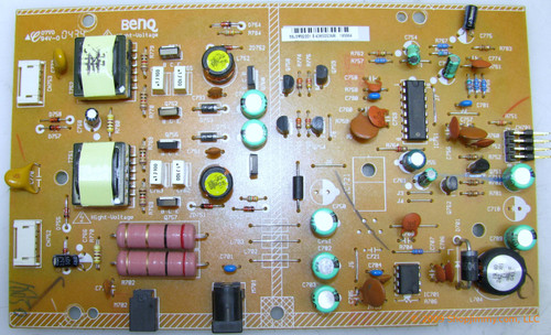 HP 55.L0M02.001 Power Supply / Backlight Inverter for PE1226