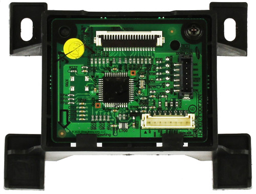 Samsung Range DG92-01108A Display Sub Board