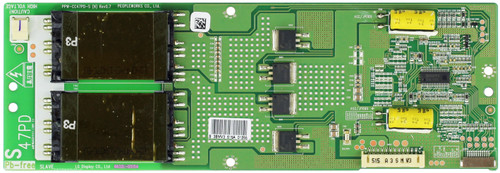 LG 6632L-0515A (PPW-CC47PD-S(N)) Slave Backlight Inverter