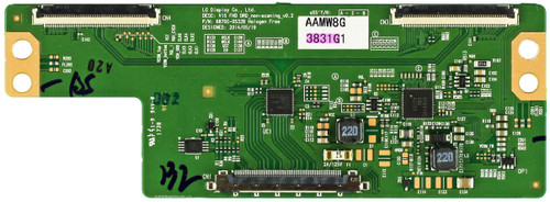 LG 6871L-3831G (6870C-0532B) T-Con Board for 55LV340C-UB.BUSYLJR