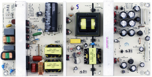 Westinghouse 941-0606-401KTG (K-280N1) Power Supply Unit