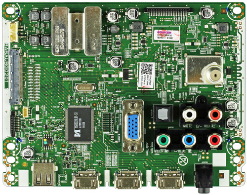 Sanyo A6AUCMMA-001 Main Board for FW50D36F (DS2 Serial)