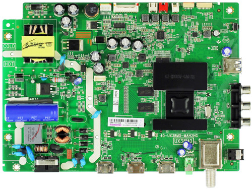Insignia T8-32DR3ZP-MA1 Main Board for NS-32DR310NA17