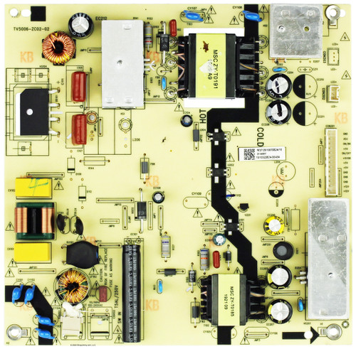 Westinghouse Power Supply Board for WR43UT4009