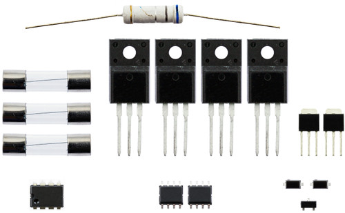 Samsung BN44-00356B (PD46AF1) Power Supply Unit Repair Kit