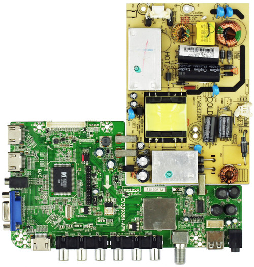 Element Main Board / Power Supply for ELEFT326 (A1300 Serial)