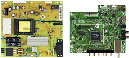 Vizio E320-B2 (LWZ2PKAQ, LWZQPKFQ, LWZ2PKAP Serial) Complete TV Repair Parts Kit