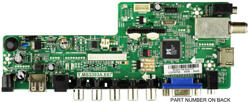 Element SY14128 Main Board for ELEFT222 (B1400 Serial)