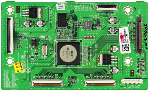 LG EBR71200703 (EAX63326201) Main Logic CTRL Board