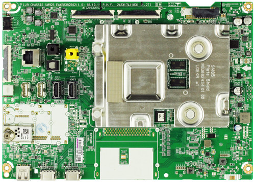 LG EBU65707102 Main Board for 49SM8600PUA.BUSYLJM