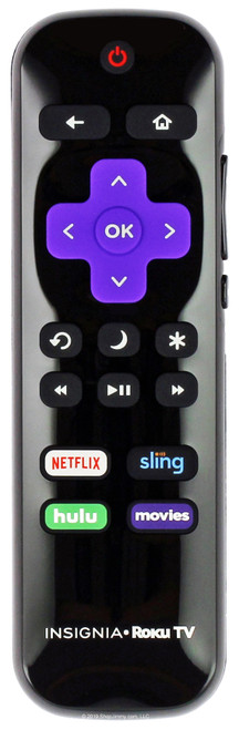 Insignia NS-RCRUDUS-19 Remote Control -- New