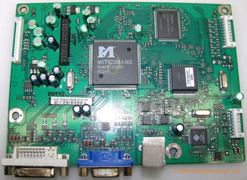 HP 55.L1S01.001 (48.L1S01.A00) Main Board for HSTND-2B05