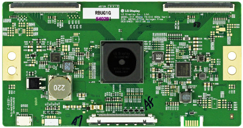 LG 6871L-5402B (6870C-0750A) T-Con Board