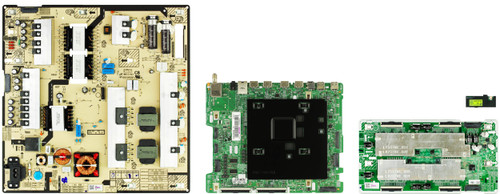 Samsung QN75Q7DRAFXZA Complete LED TV Repair Parts Kit (Version AA02)