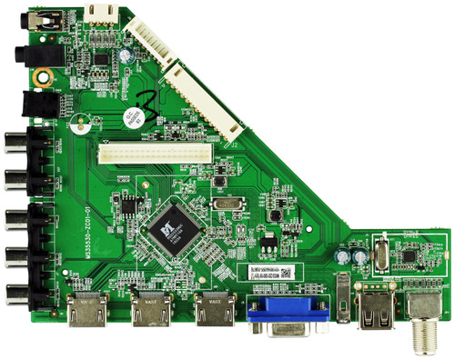 JVC Main Board for LT-42EM76