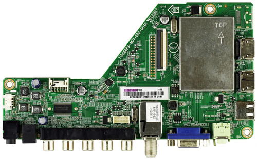 Insignia 756TXECB01K004 Main Board for NS-40D510NA15 (SEE NOTE)