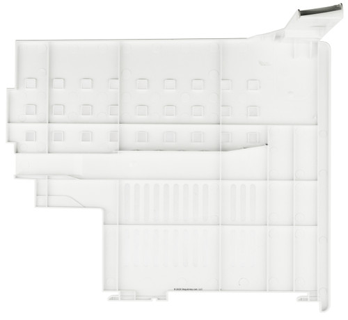 Samsung Refrigerator DA67-02454A Partition Cooling Shelf 