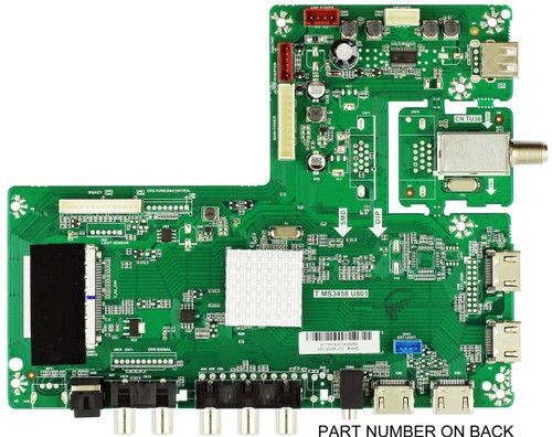 RCA AE0010804 Main Board for RTU5540-B (See note)