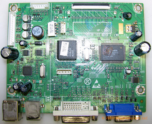 HP CBPF780KCMHPP ((T)780KCMHPP) Main Board for PL766A
