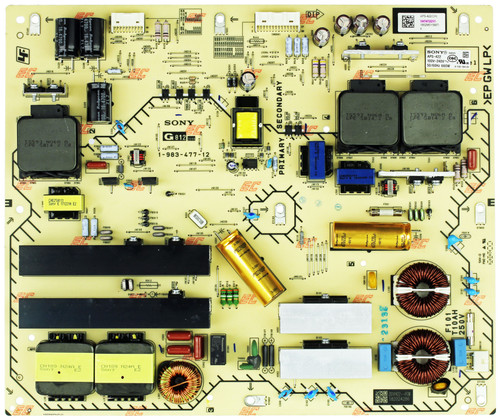 Sony 1-474-722-11 1-474-722-21 Power Supply Board