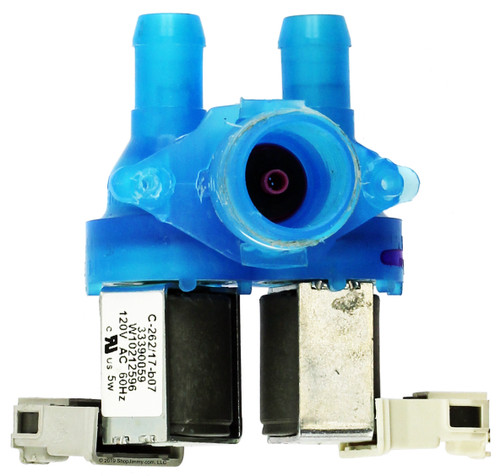 Washer WPW10212596 Water Valve  