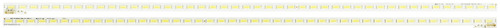 Westinghouse 2012SLS40 7030 44 Replacement LED Backlight Strips/Bars (2)