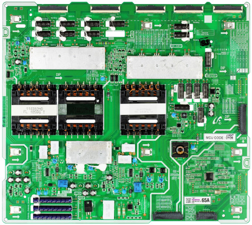 Samsung BN44-00944A Power Supply / LED Board