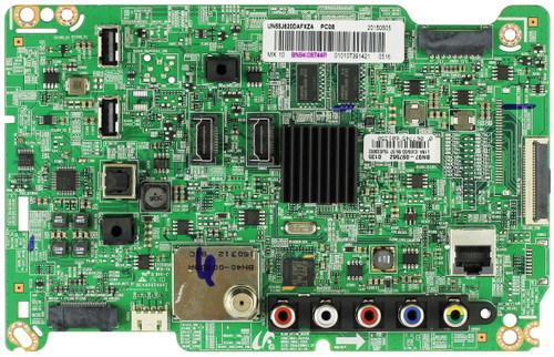 Samsung BN94-08744P Main Board for UN55J620DAFXZA (Version TS01)