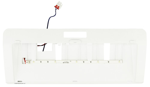 Samsung Refrigerator  DA97-08062A Damper Cover Assembly 