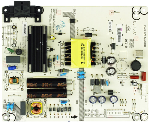 Hisense 203704 Power Supply / LED Board