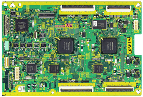 Panasonic TNPA3820AES D Board for MX-5020HPM P500550H9