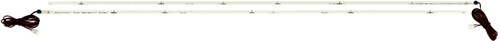 Westinghouse 303TH550033/303TH55034 LED Backlight Strips/Bars (2)
