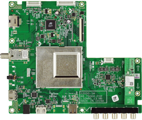 Vizio 55.75G01.001 (48.75G04.01M) Main Board for E320i-A2