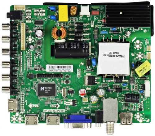 Proscan PLDED4016A (A1502 Serial) Main Board / Power Supply