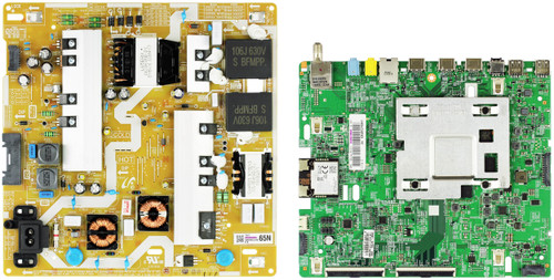 Samsung UN65NU7300FXZA/UN65NU7300FXZC (Version AA01) Complete LED TV Repair Parts Kit